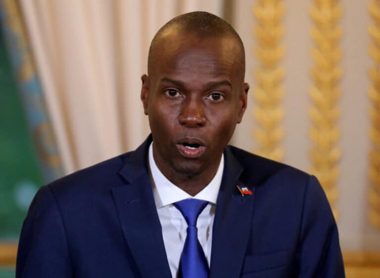 Presidente do Haiti assassinado a tiro em casa em Port-au-Prince