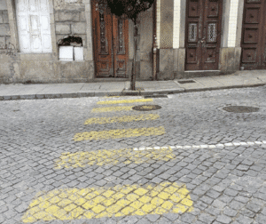 Bloco de Esquerda quer que Câmara de Braga&nbsp;aumente a segurança dos peões