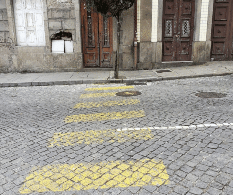 Bloco de Esquerda quer que Câmara de Braga&nbsp;aumente a segurança dos peões