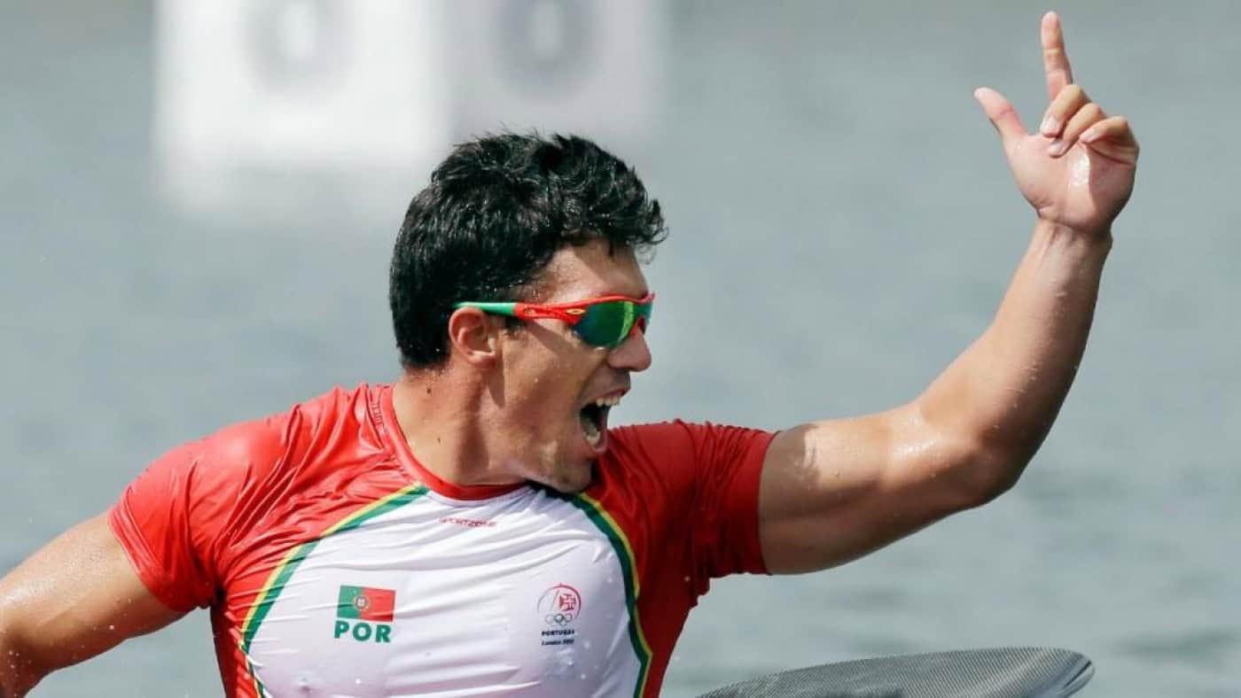 Emanuel Silva "magoado" por não ser 'porta-estandarte' nos Olímpicos de Tóquio