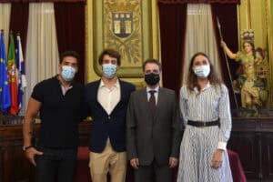 Jogos Olímpicos com três atletas de Braga à procura de medalhas, finais e recordes pessoais