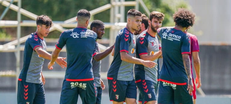 SCB vence pela margem mínima particular com o Trofense