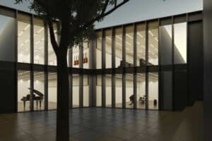 Famalicão terá "uma das maiores escolas de arte e música do país"