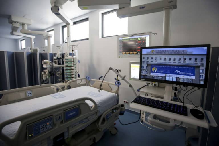 Portugal com mais 9 mortes e 3.269 casos de covid-19 em 24 horas