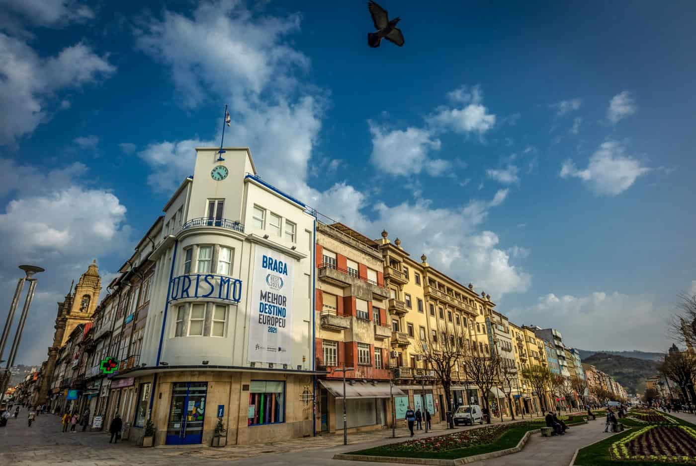 Restrições de horário custam 3ME na faturação mensal da restauração em Braga