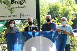 Braga investiu 4 milhões de euros nos últimos cinco anos para criar rede de praias fluviais