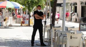 ASAE, PSP e GNR vão fiscalizar certificado ou teste nos restaurantes e hotéis