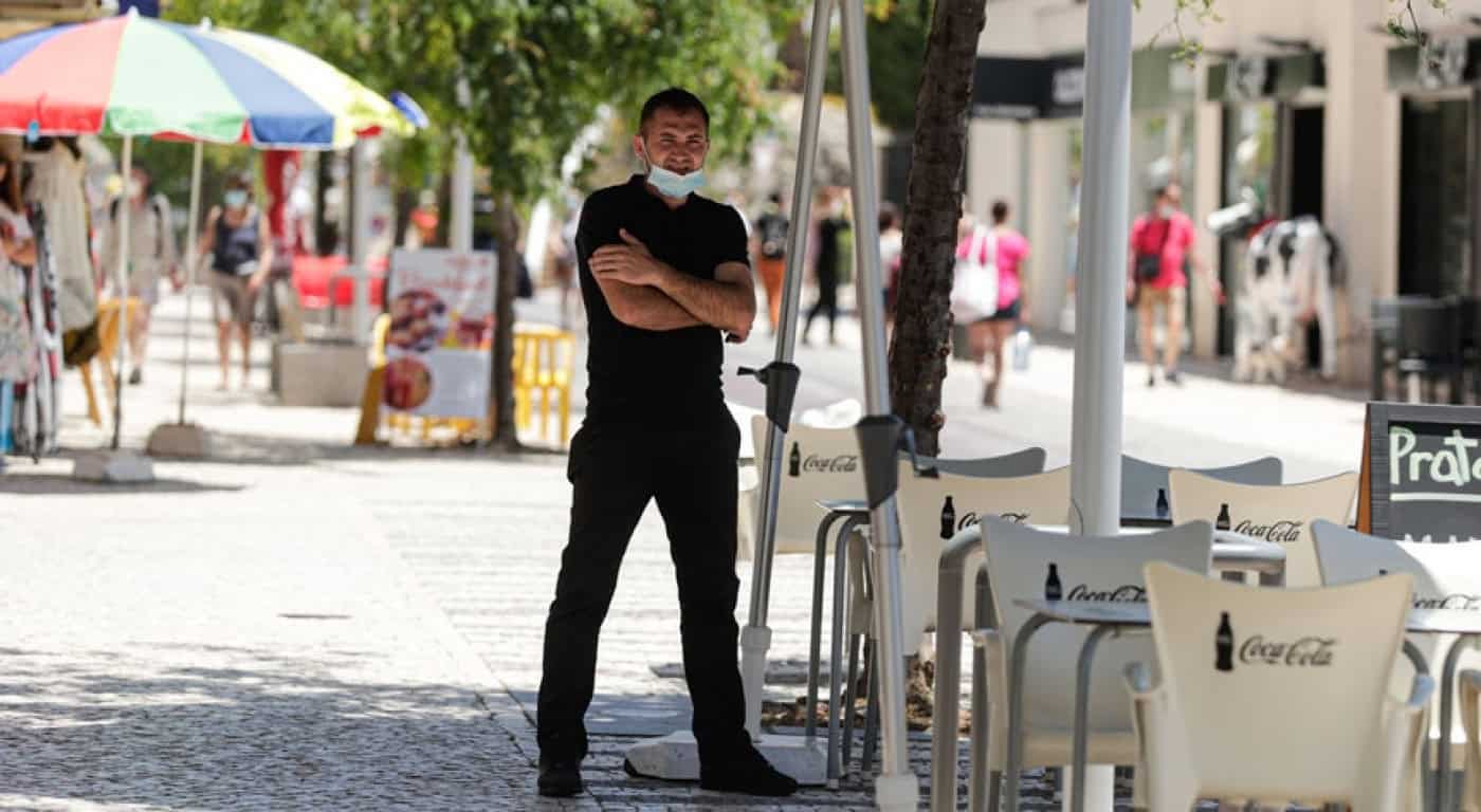 ASAE, PSP e GNR vão fiscalizar certificado ou teste nos restaurantes e hotéis