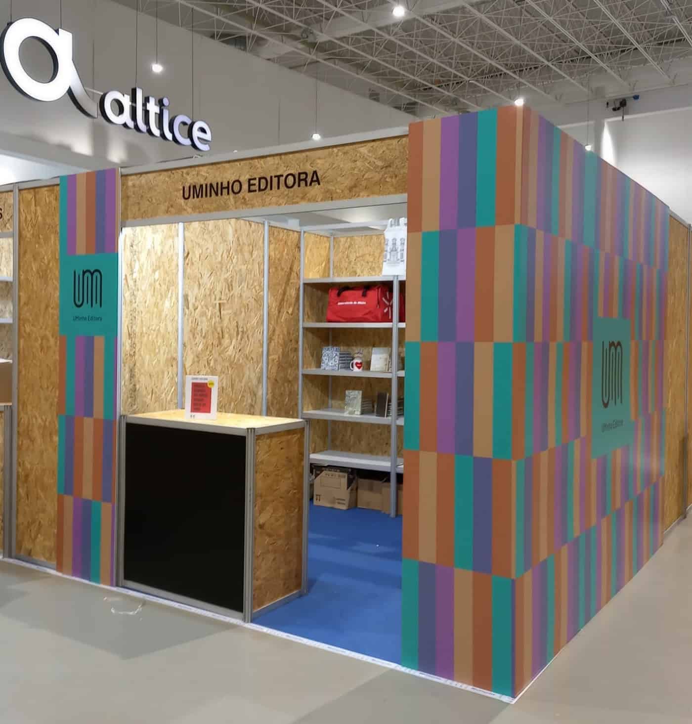 Feira do Livro de Braga abre hoje as portas