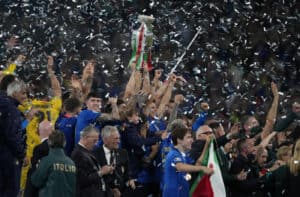 Itália venceu Inglaterra nos penáltis e conquistou Euro&nbsp;