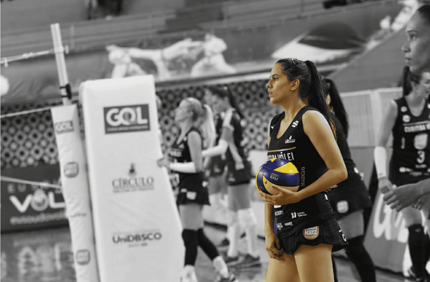 Voleibol feminino. Vitória SC reforça-se no SC Braga e no Desportivo das Aves