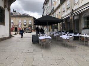 Teste negativo ou certificado causa quebras acima dos 50% nos restaurantes de Braga