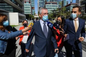 Armando Vara condenado a dois anos de prisão efetiva por branqueamento de capitais