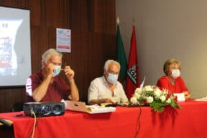 Sindicato de Reformados de Braga reúne-se para debater aumento das pensões