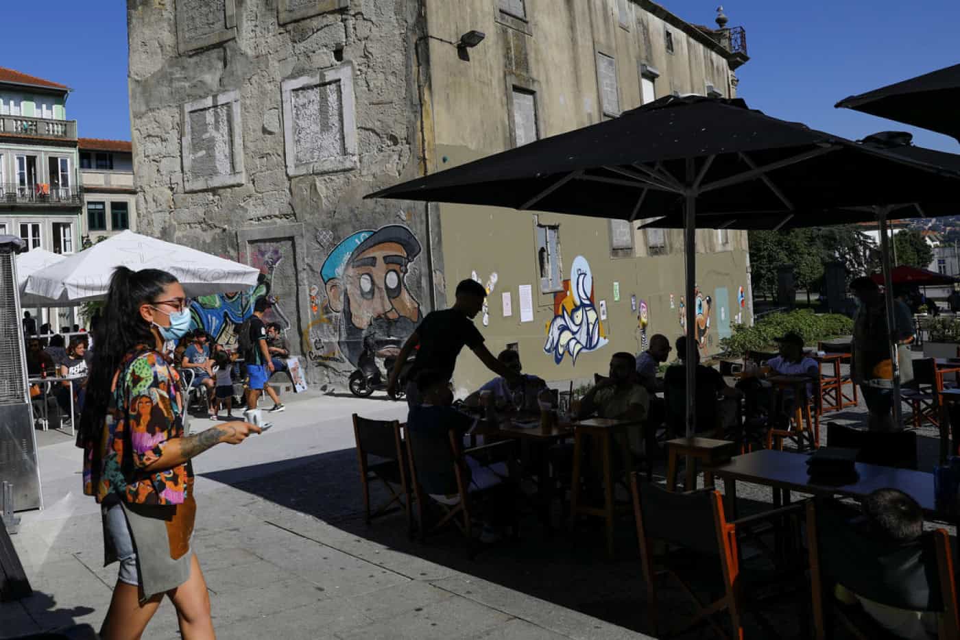 Portugal com mais 9 mortes e 4.153 casos de covid-19 em 24 horas