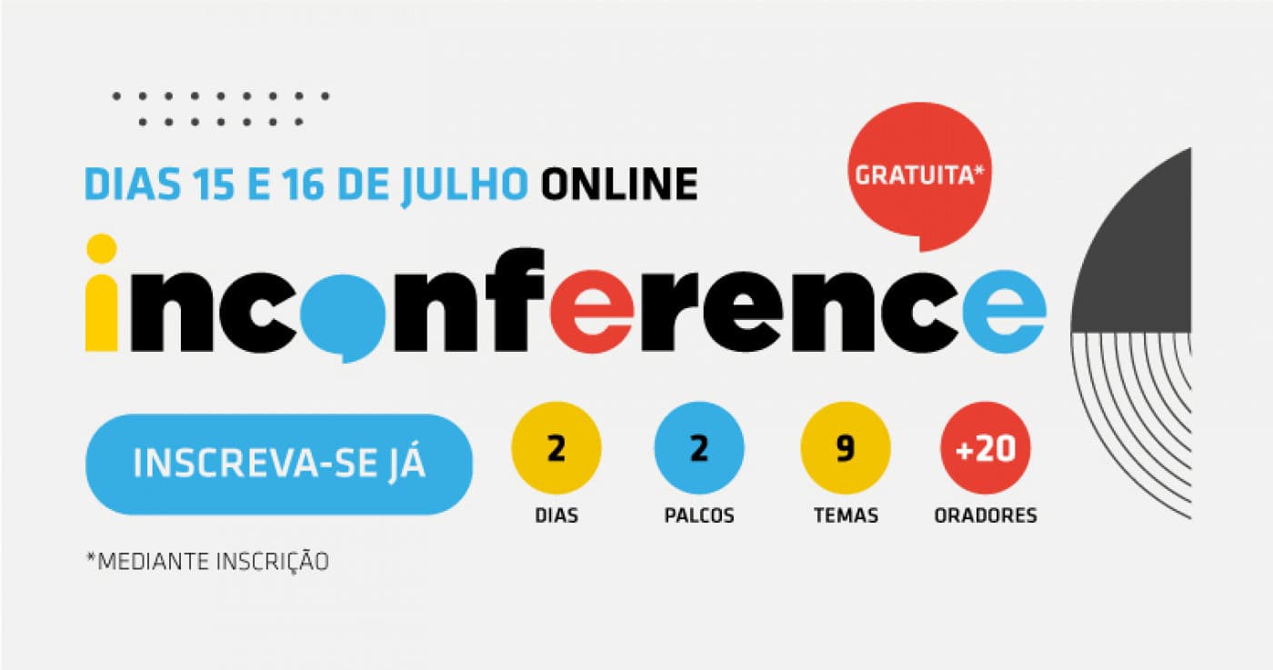 INconference reúne mais de 20 oradores para falar de diversidade e inclusão