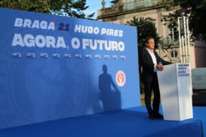 Hugo Pires promete 3 mil casas a preços acessíveis e rede de creches descentralizada