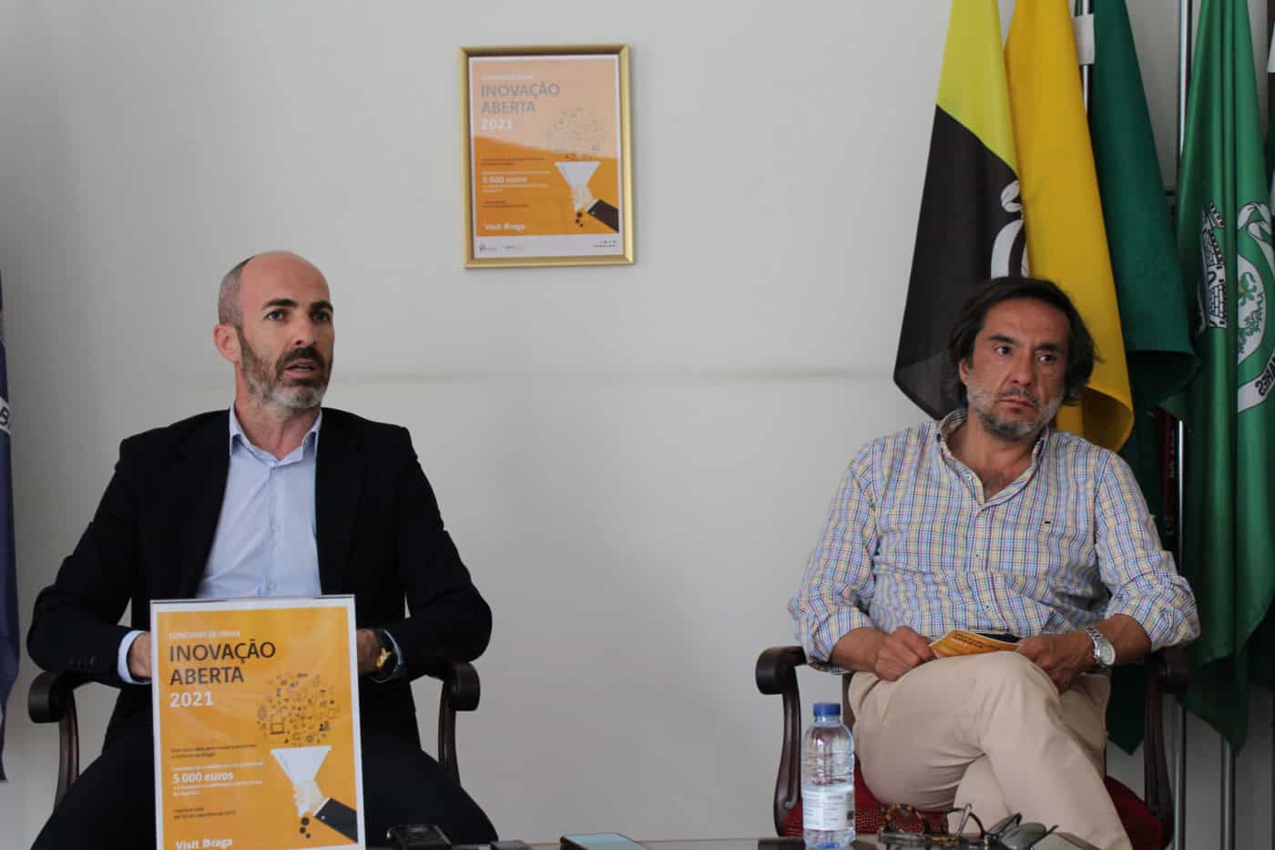 Braga abre 2ª edição de concurso de ideias para o turismo no valor de 5 mil euros