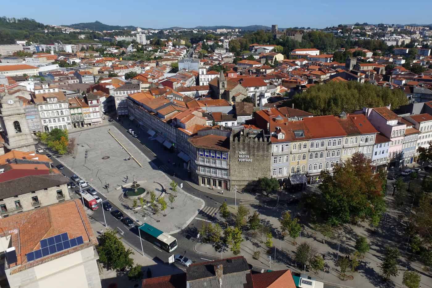 Covid-19. Guimarães e Barcelos em risco elevado. Vizela e Fafe em alerta