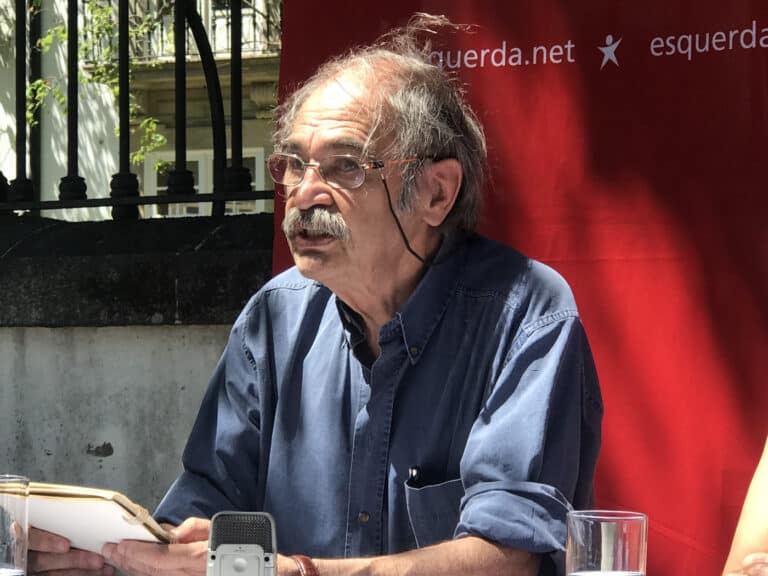 Autárquicas Braga. Henrique Barreto Nunes é o mandatário da candidatura do BE