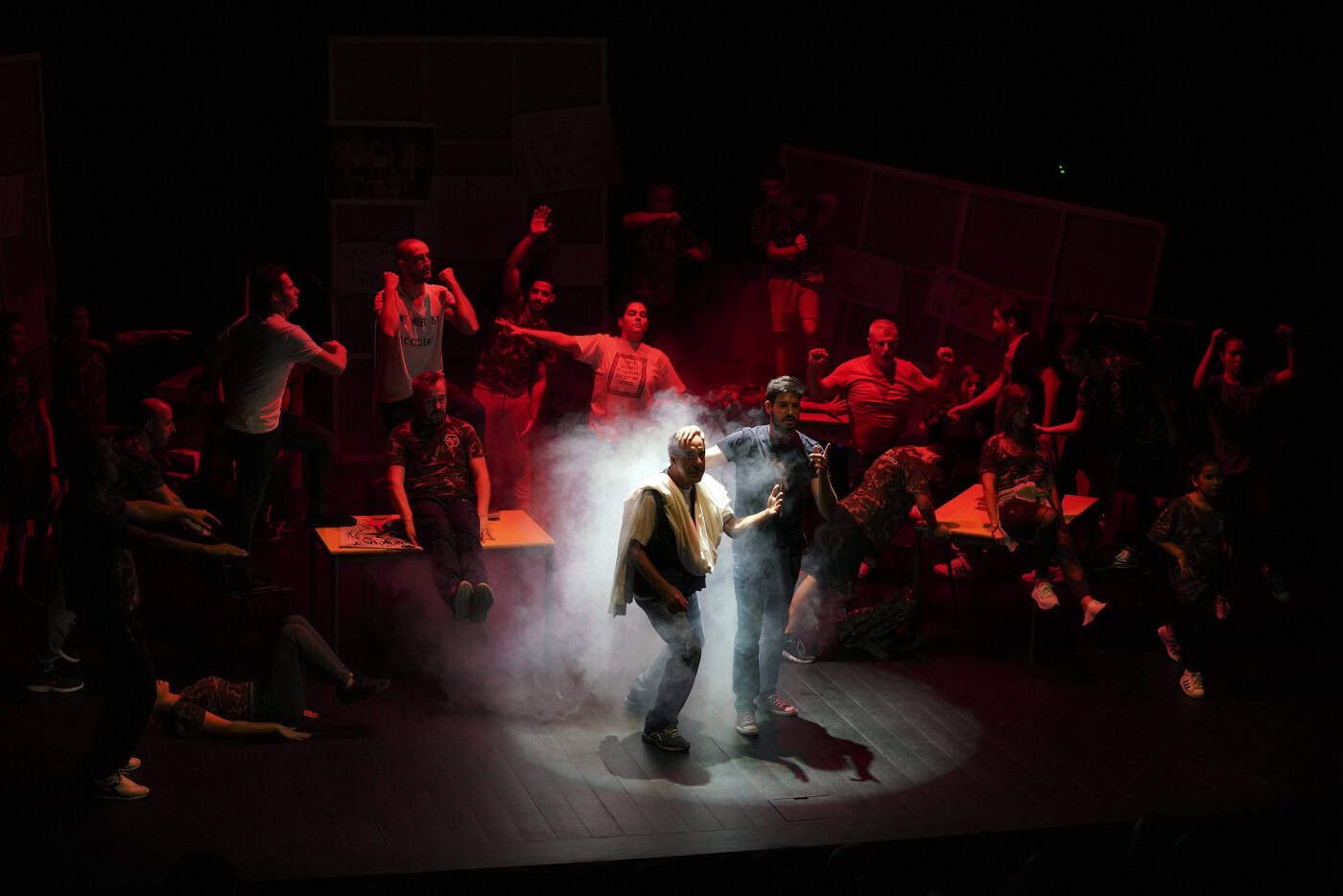 Candidaturas para Mostra de Amadores de Teatro abertas até domingo