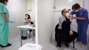 Portugal atinge 10 milhões de vacinas administradas