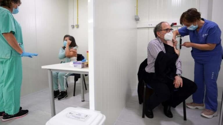 Portugal atinge 10 milhões de vacinas administradas