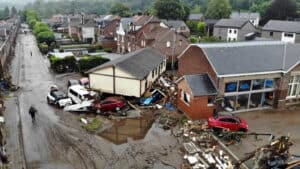 Bélgica pede ajuda e UE ativa Mecanismo de Proteção Civil