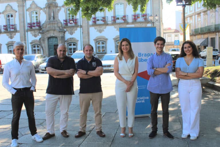 IL escolhe ex-deputado da coligação Juntos por Braga para mandatário