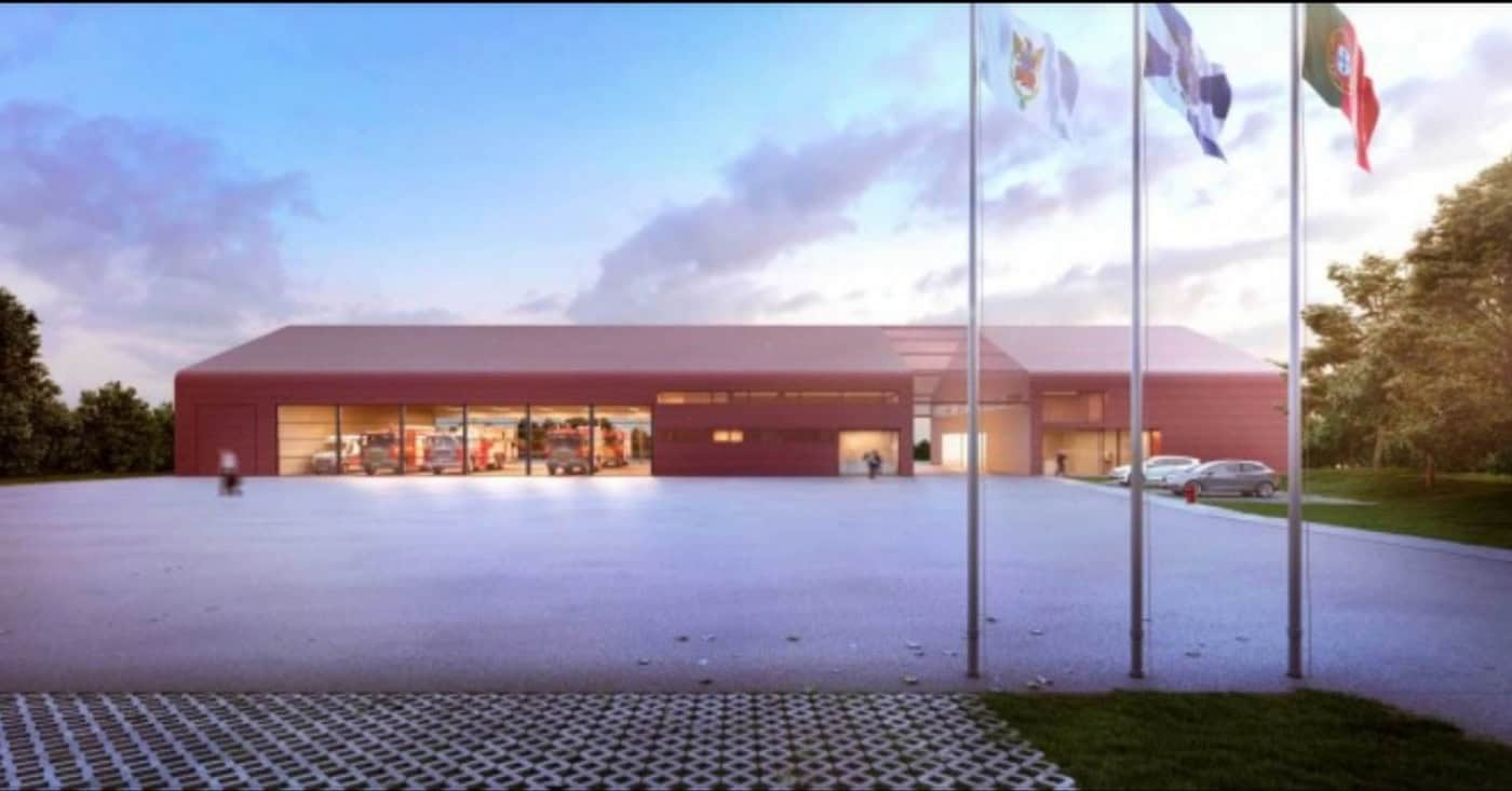 Correções ao projeto do novo quartel dos BVB podem atrasar arranque da obra