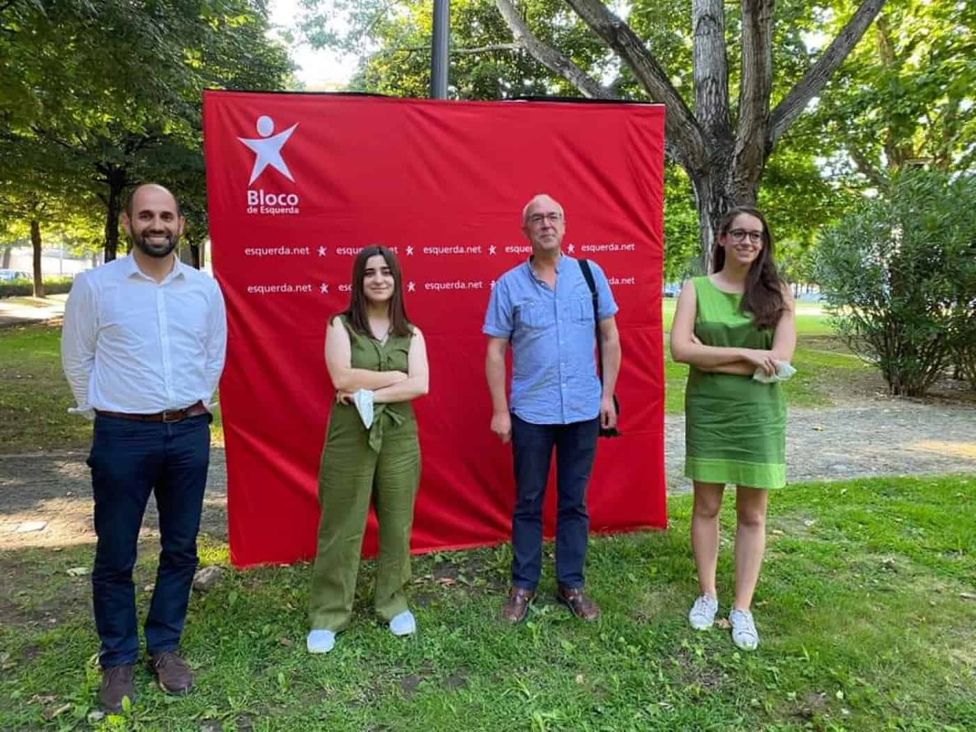 Habitação e mobilidade são prioridades do candidato do BE à Câmara de Famalicão