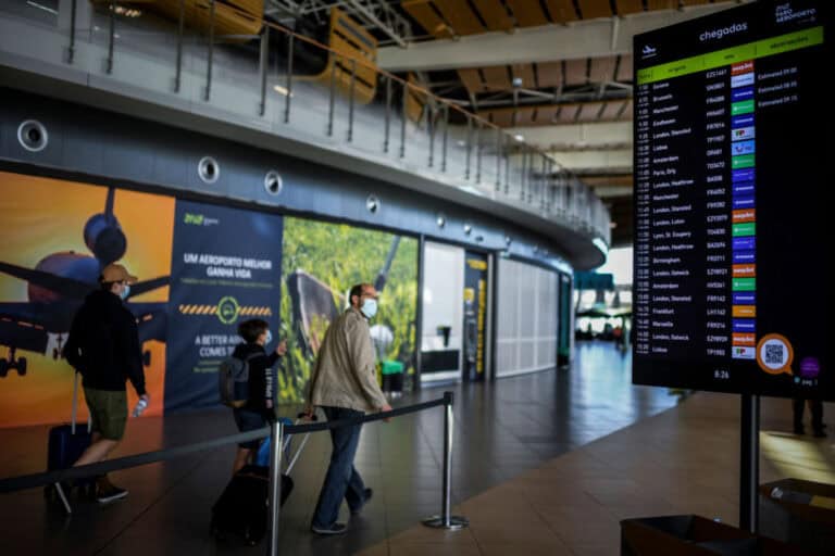 ANA Aeroportos avança com revogação de licença da Groundoforce