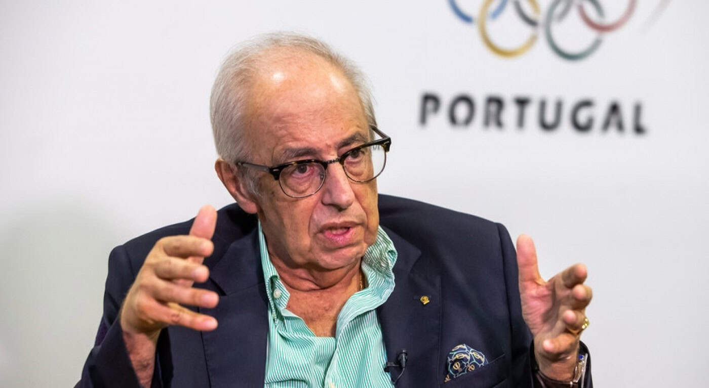 Tóquio2020. Constantino satisfeito vê Portugal capaz de lutar por medalhas