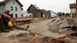 Reparação das infraestruturas na Alemanha, após cheias, vão custar 2 mil ME