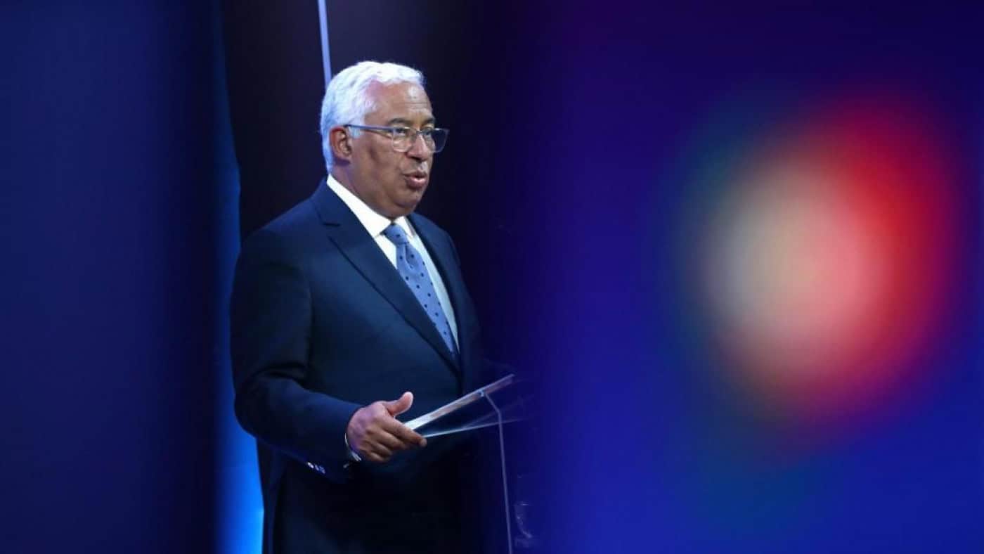 Costa prevê “libertação total da sociedade” no fim do verão e recorde de investimento em 2021