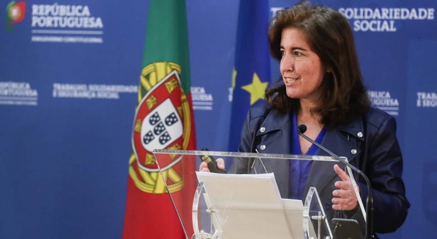 Governo assina hoje protocolo com setor social para investimento de 465 ME