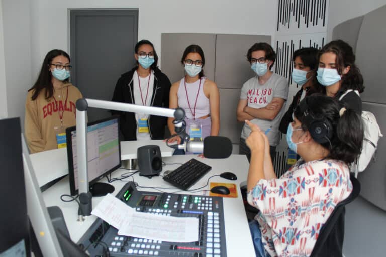 Verão no Campus. Uma oportunidade lúdica de decidir o futuro