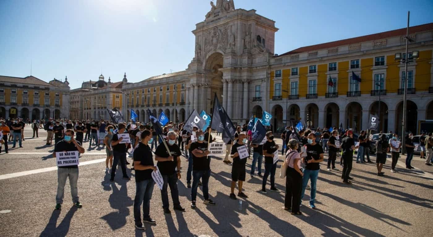 Reunião das forças de segurança com MAI termina sem acordo