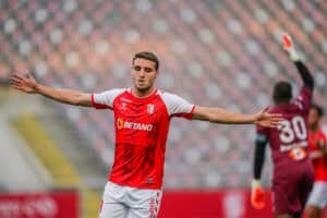 Sporting de Braga empata com Marselha em jogo de preparação