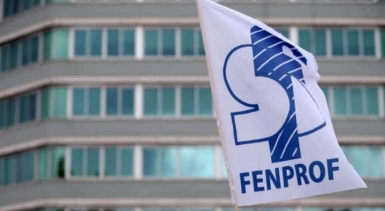 Fenprof anuncia protesto nacional para 5 de outubro