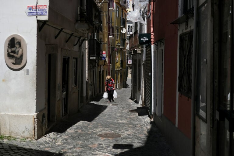 Portugal com mais 16 mortes e 3.622 casos de covid-19 em 24 horas