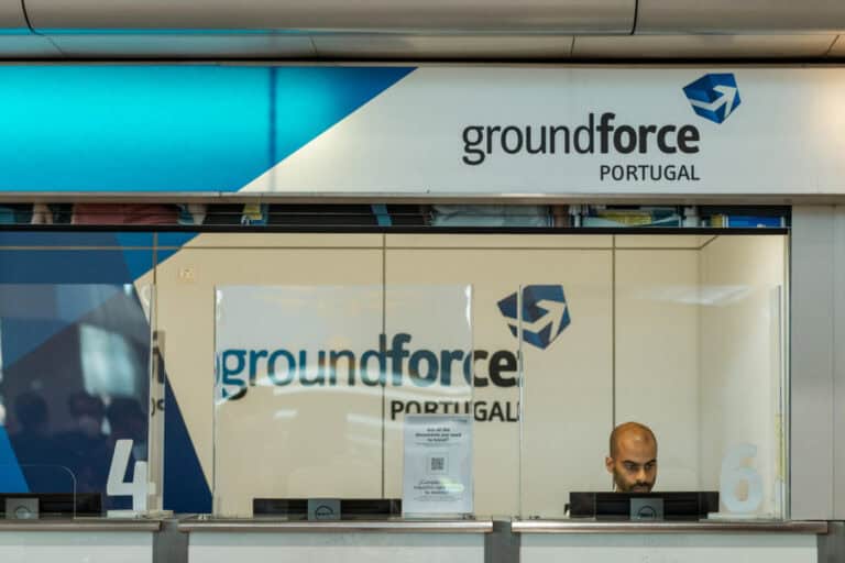 Desconvocada greve dos trabalhadores da Groundforce