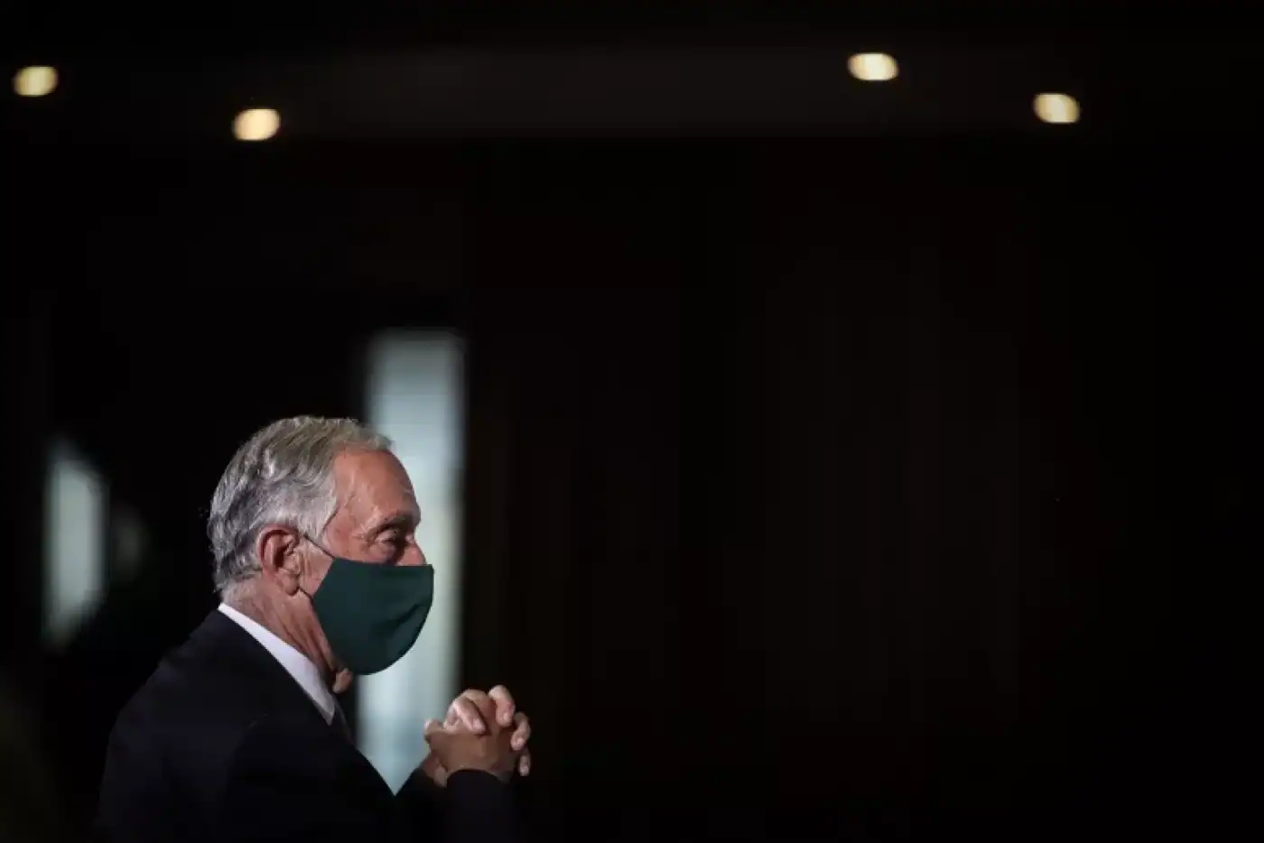 Marcelo Rebelo de Sousa recebe partidos entre segunda e quarta-feira