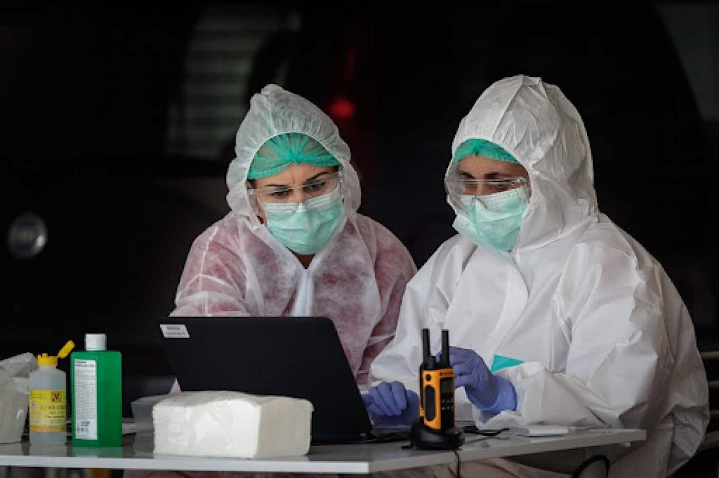 Rastreio massivo à covid-19 nas empresas de Braga detetou sete casos positivos