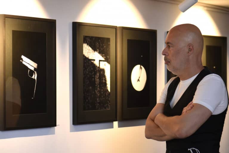 As histórias trágicas de Leonor ou Teresa na exposição "O amor Mata", na Casa dos Crivos