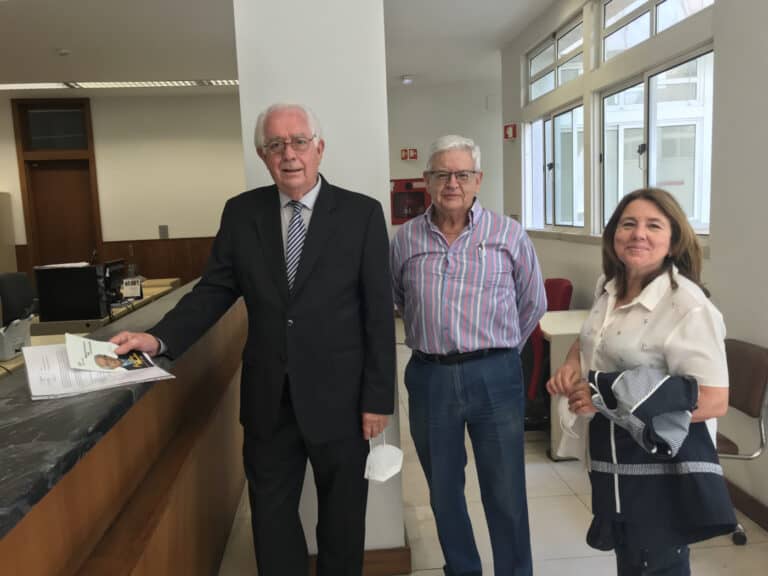 Seco Magalhães volta a candidatar-se à União de Freguesias de Maximinos, Sé e Cividade