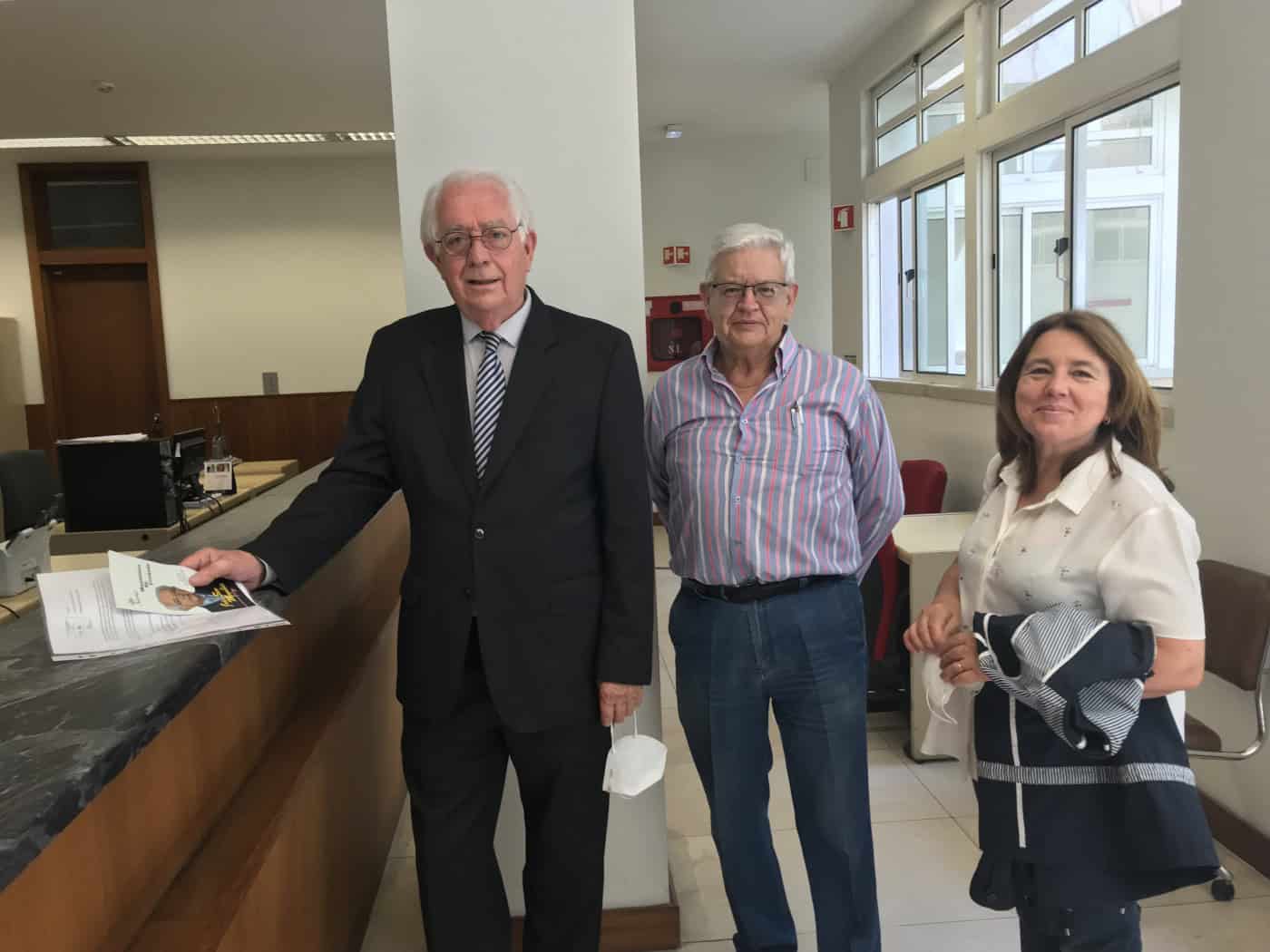 Seco Magalhães volta a candidatar-se à União de Freguesias de Maximinos, Sé e Cividade