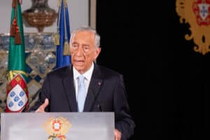 Presidente da República começa hoje a ouvir os partidos