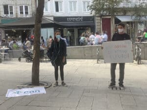 PAN de Braga quer Regulamento do Arvoredo Urbano