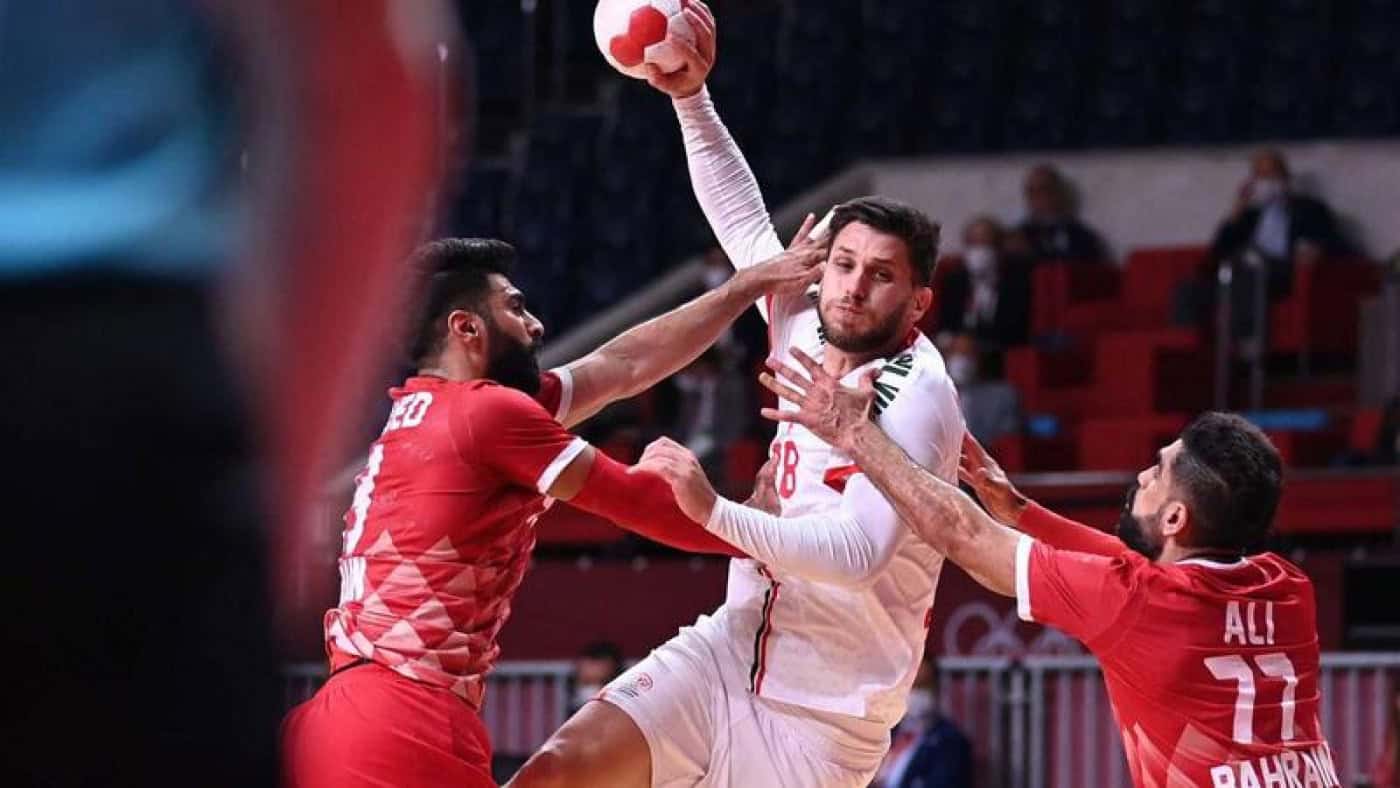 Vitória sofrida. Portugal derrota Bahrain nos Jogos Olímpicos